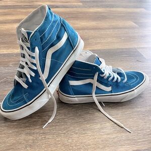 Vans high top old skool W10